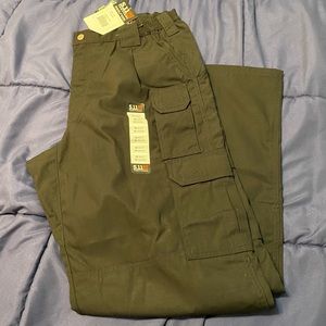 Mens 5.11 Tactical Pro Pants 36x32 NWT